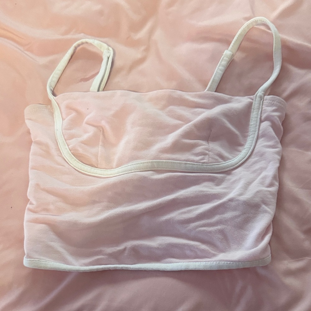 Pink Women's Intimate Top